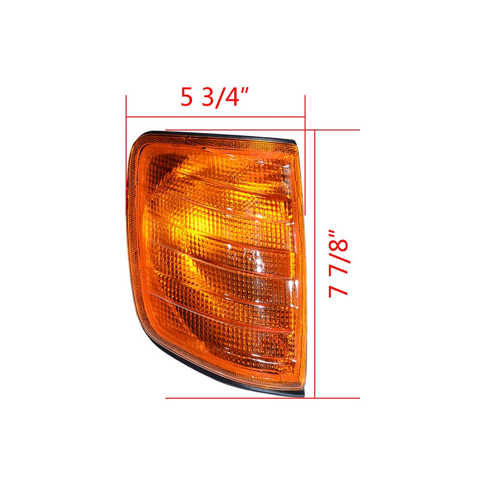 TYC 20-3519-80 Ford Passenger Side Headlight Assembly - Want